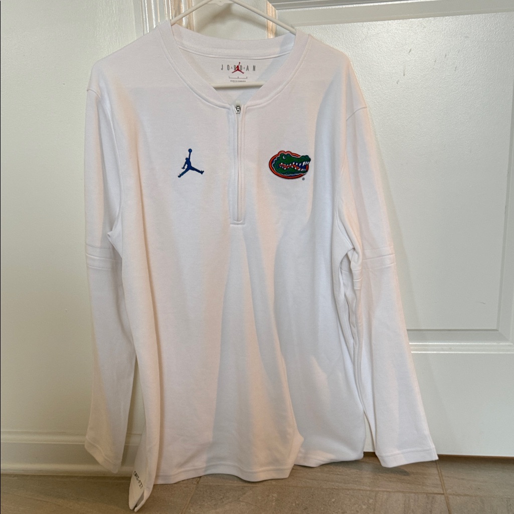 Nike Gators Half Zip